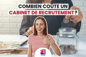 Combien coûte un cabinet de recrutement remunération